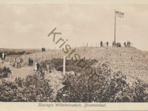 Bloemendaal - Koningin Wilhelminaduin [002-0486