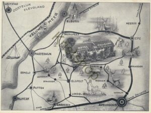 Veluwe - TOPO [002-0504