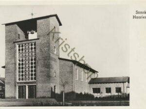 Haarlem - Sionskerk [002-0516