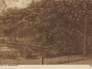 Zeist - Bosch en Waterpartij [002-0524