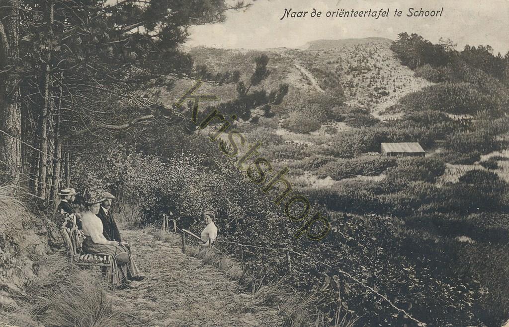 KRST002-0538_0.jpg Schoorl - Naar de oriënteertafel [002-0538