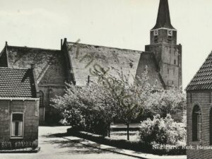 Heinenoord - NH Kerk  [002-0579