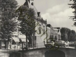 Schoonhoven - Stadhuis  [002-0590