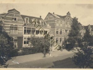 Rotterdam - Ziekenhuis - Edokia  [002-0592