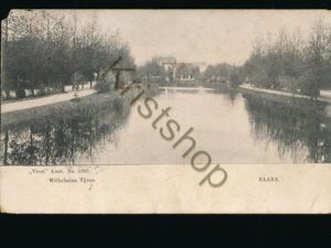 Baarn - Wilhelmina Vijver [002-0605