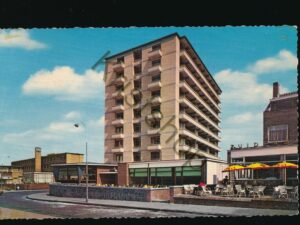 Zandvoort aan Zee - Boulevard Badhotel [002-0682