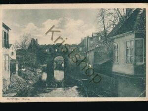 Zutphen - Ruine [002-0741