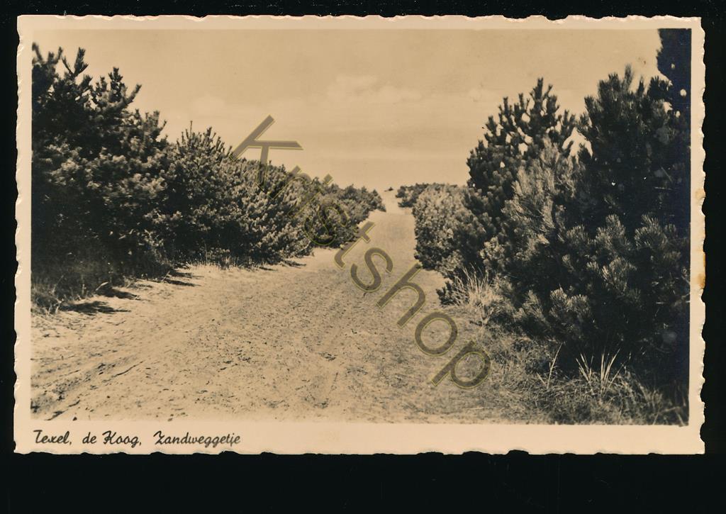 KRST002-0749_0.jpg Texel - de Koog Zandweggetje [002-0749