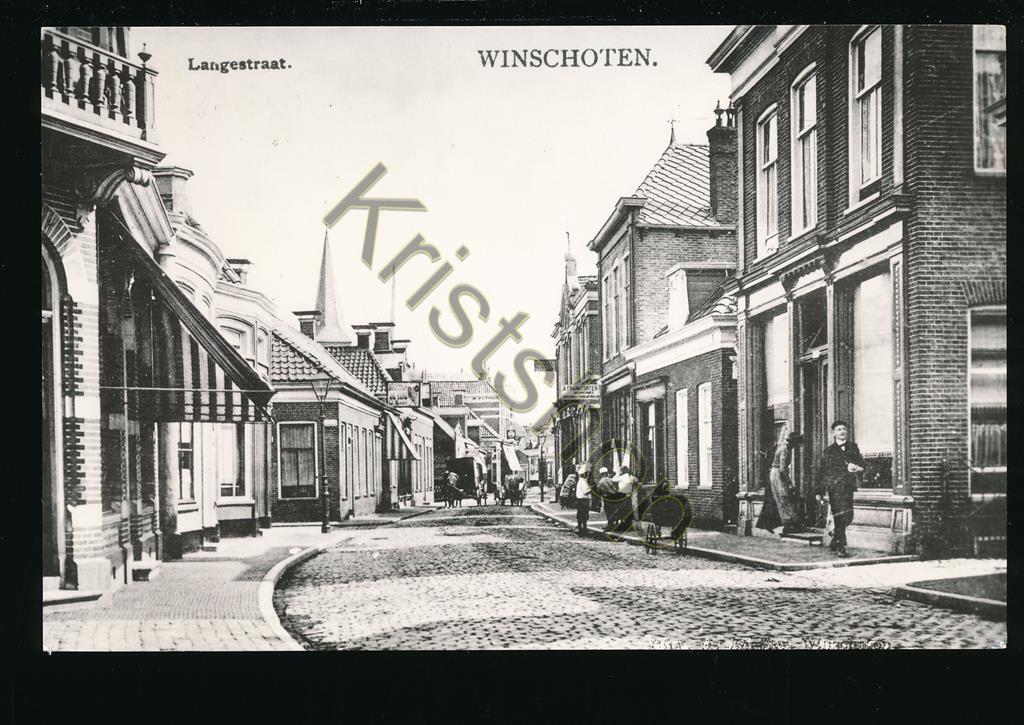 KRST002-0775_0.jpg Winschoten - Langestraat (repro) [002-0775