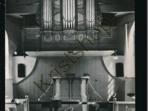 Knijpe - Ned Herv Kerk - Orgel [002-0795