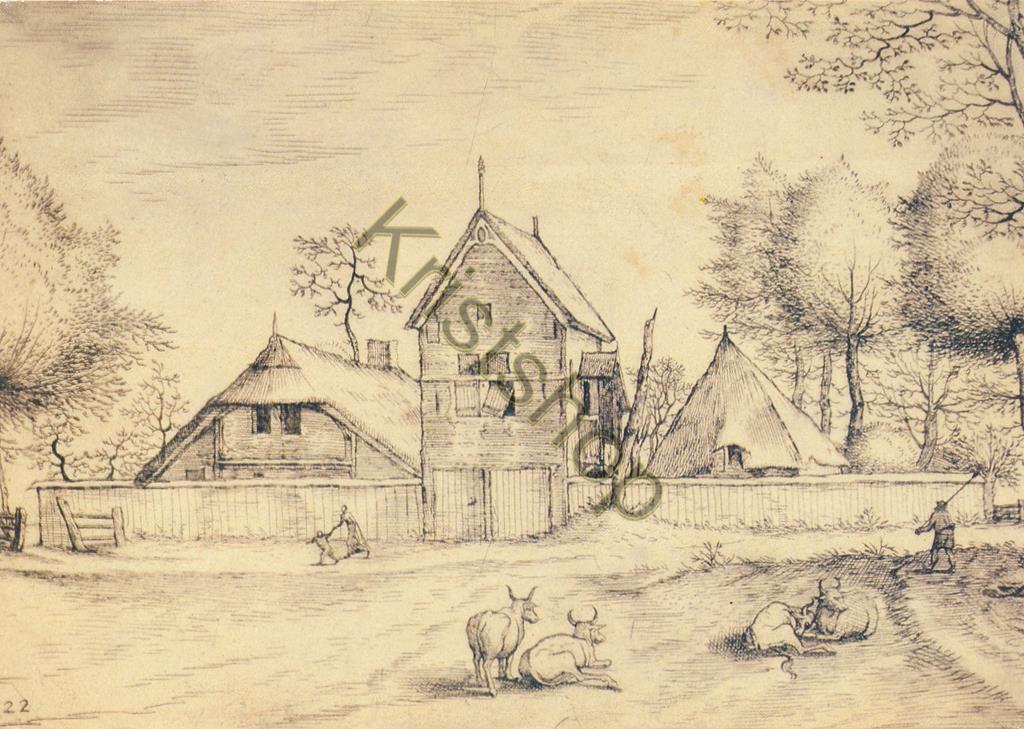 KRST002-0834_0.jpg Den Bosch - Boerenwoning - Museum [002-0834