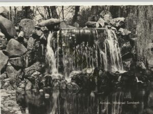 Arnhem - Waterval Sonsbeek [002-0877