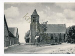 Giessen-Ouderkerk - Ned.Herv.Kerk [002-0907
