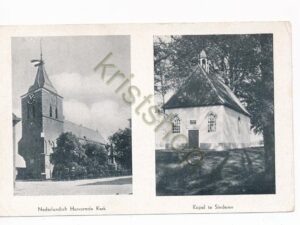 Varsseveld - Ned.Herv.Kerk - Kapel te Sinderen [002-0922