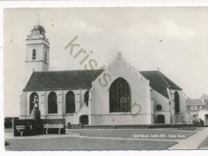 Katwijk aan Zee - Oude Kerk  [002-0927