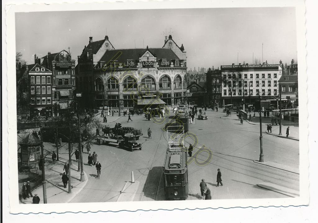 KRST002-0932_0.jpg Rotterdam - Slagveld - Delftepoortplein - Hofplein [002-0932
