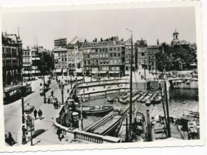 Rotterdam - Plan C met Hoofdsteeg [002-0934