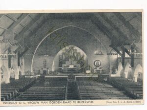 Beverwijk - O.L. Vrouw van Goeden Raad - foto J. v.d. Berg [002-0946