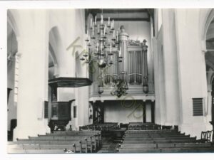 Tiel - St. Maartenskerk - Orgel [002-0953