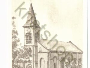 Texel - De Cocksdorp - R.K. St. Francisca Romanakerk [002-0960
