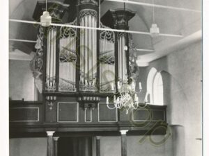 Zuidlaren - Ned. Herv.Kerk - Orgel [002-0966