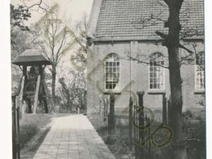 Appelscha - Ned. Herv.Kerk - Met Klokkestoel [002-0970