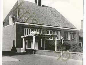Westkapelle - Ned. Herv.Kerk [002-0977