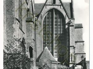 Gouda - St. Janskerk - Steunbeer  [002-0980