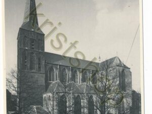 Kampen - Boven of St. Nicolaaskerk - foto Ton Kruithof [002-0984
