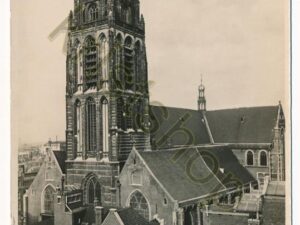 Rotterdam - St. Laurenstoren [002-0992