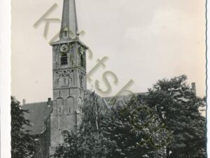 Oud-Beijerland - Ned.Herv.Kerk [002-0993
