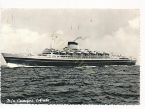 M/n Cristoforo Colombo [002-1008