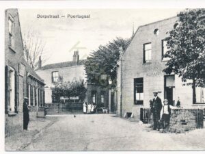 Poortugaal - Dorpstraat [002-1043