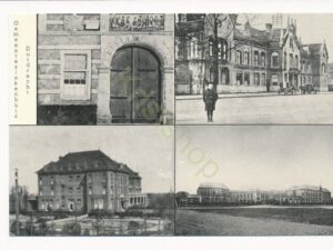Dordrecht - Gemeenteziekenhuis [002-1051