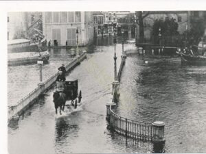 Zwolle - Nieuwe Haven 13 jan. 1916 - repro [002-1067