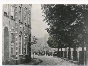 Zwolle - Gasthuisplein - 1904 - repro [002-1069