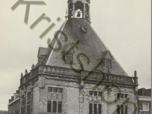 Schoonhoven - Stadhuis  [002-1170
