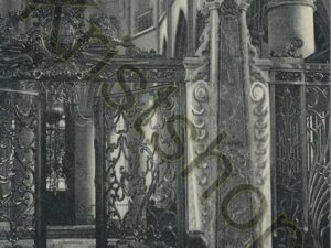 Dordrecht - Interieur Groote Kerk [002-1197