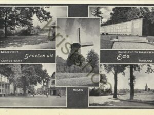 Ede - o.a. molen [002-1235