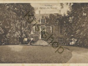 Vorden - Kasteel DE Wiersse [002-1253