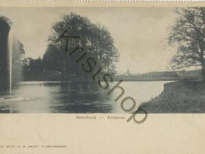 Arnhem - Sonsbeek - Paviljoen [002-1258
