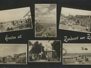 Zandvoort aan Zee [002-1262