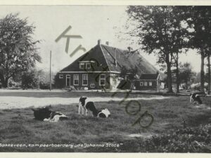 Bakkeveen - Kampeerboerderij De Johanna State [002-1287