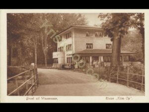 Wassenaar - Huize KLIM OP [002-1313