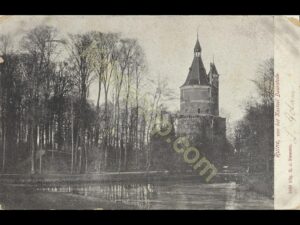 Ruine van het Kasteel Duurstede [002-1330