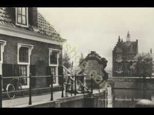 Zaandam - Romantisch Hoekje [002-1334