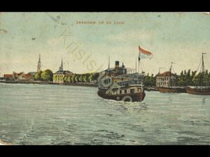 Zaandam - Op de Zaan [002-1342
