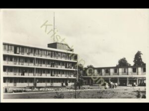 Zaltbommel - Bejaardencentrum DE WIELEWAAL [002-1353