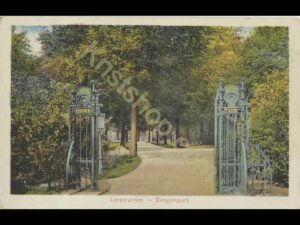 Leeuwarden - Rengerspark [002-1371