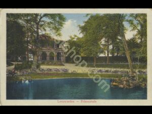 Leeuwarden - Prinsentuin [002-1374